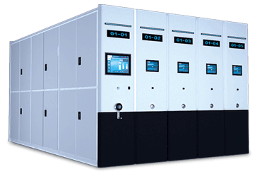 智能密集架(图1)